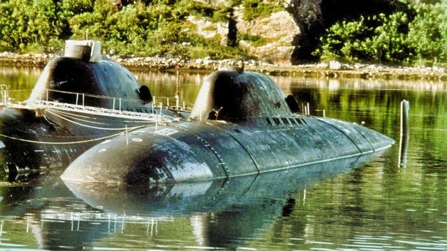 Russia's Remarkable Titanium Submarines Brokes All The Records | The ...